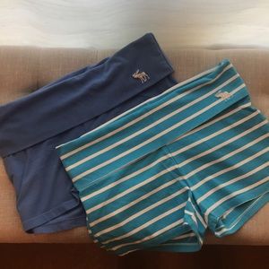 Size M Abercrombie & Fitch Shorts